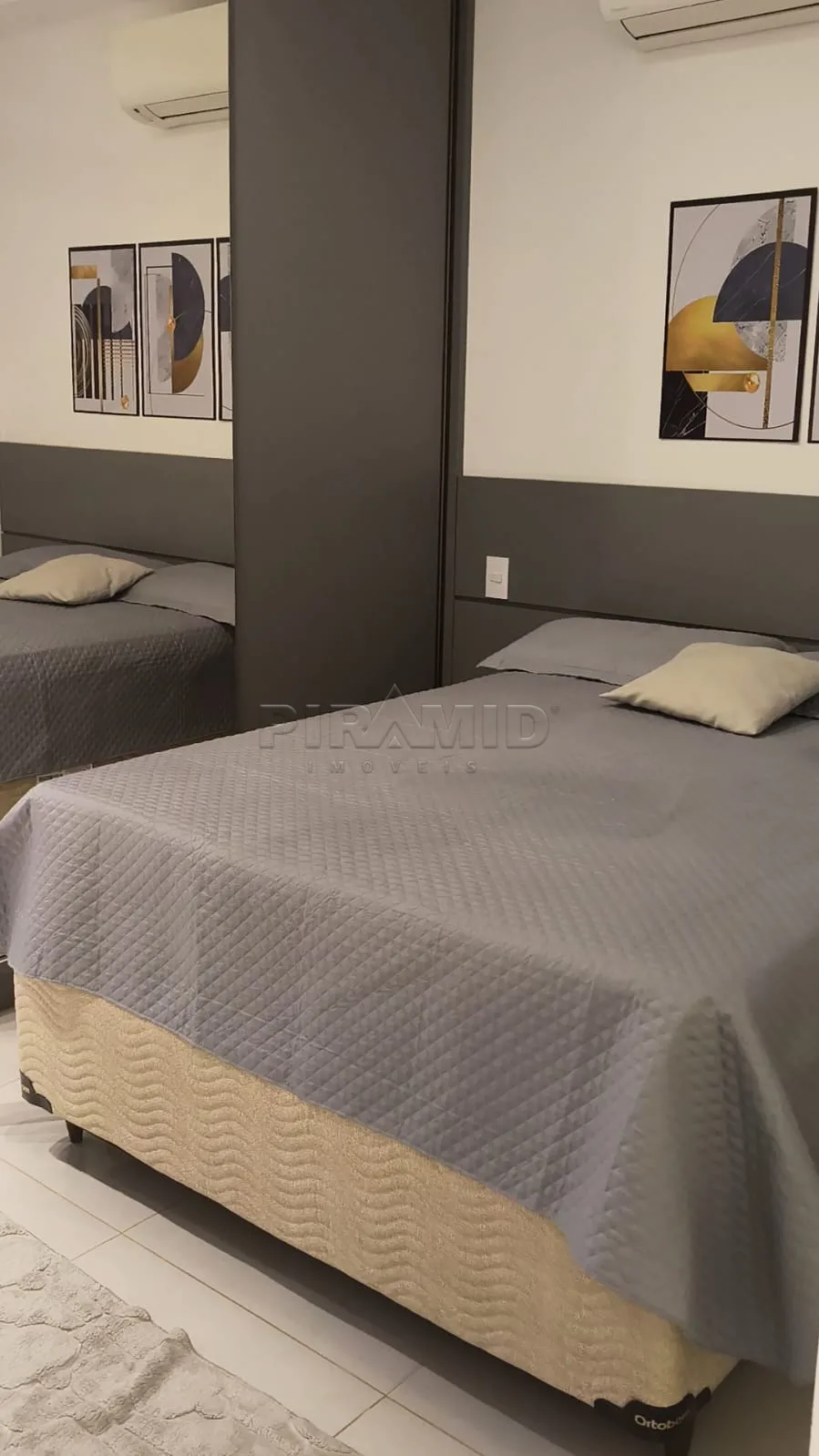Alugar Apartamento / Kitchnet em Ribeir&atilde;o Preto R$ 2.500,00 - Foto 20