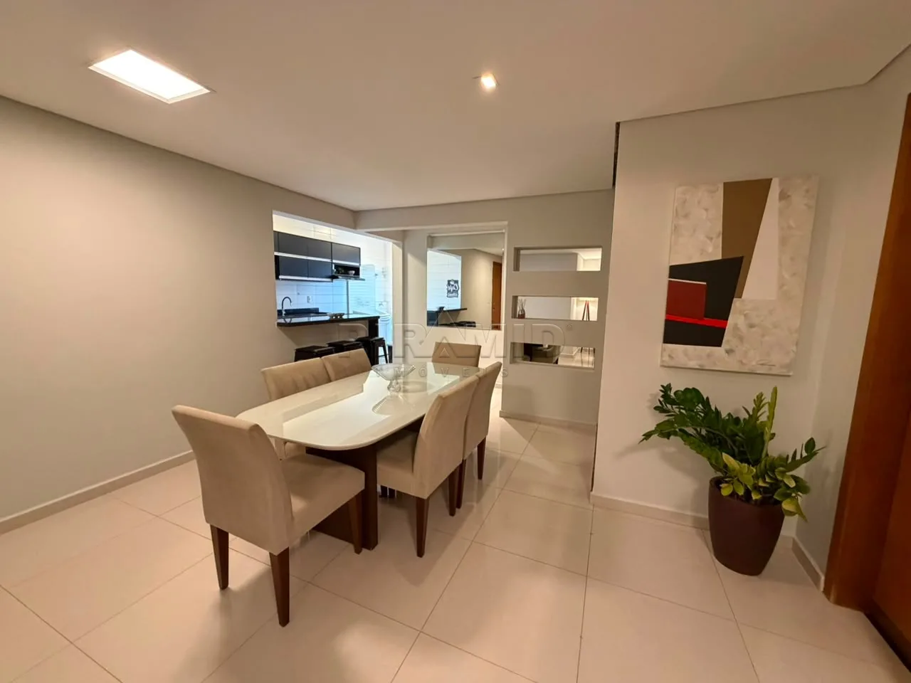 Alugar Apartamento / Padr&atilde;o em Ribeir&atilde;o Preto R$ 4.300,00 - Foto 2