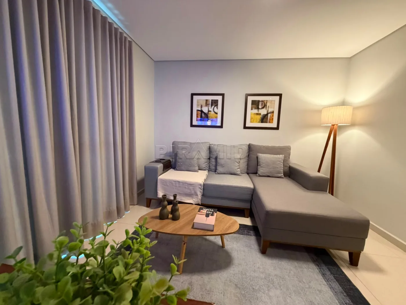 Alugar Apartamento / Padr&atilde;o em Ribeir&atilde;o Preto R$ 4.300,00 - Foto 3