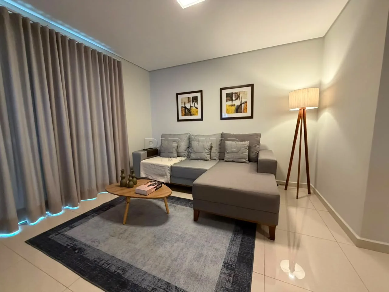 Alugar Apartamento / Padr&atilde;o em Ribeir&atilde;o Preto R$ 4.300,00 - Foto 4