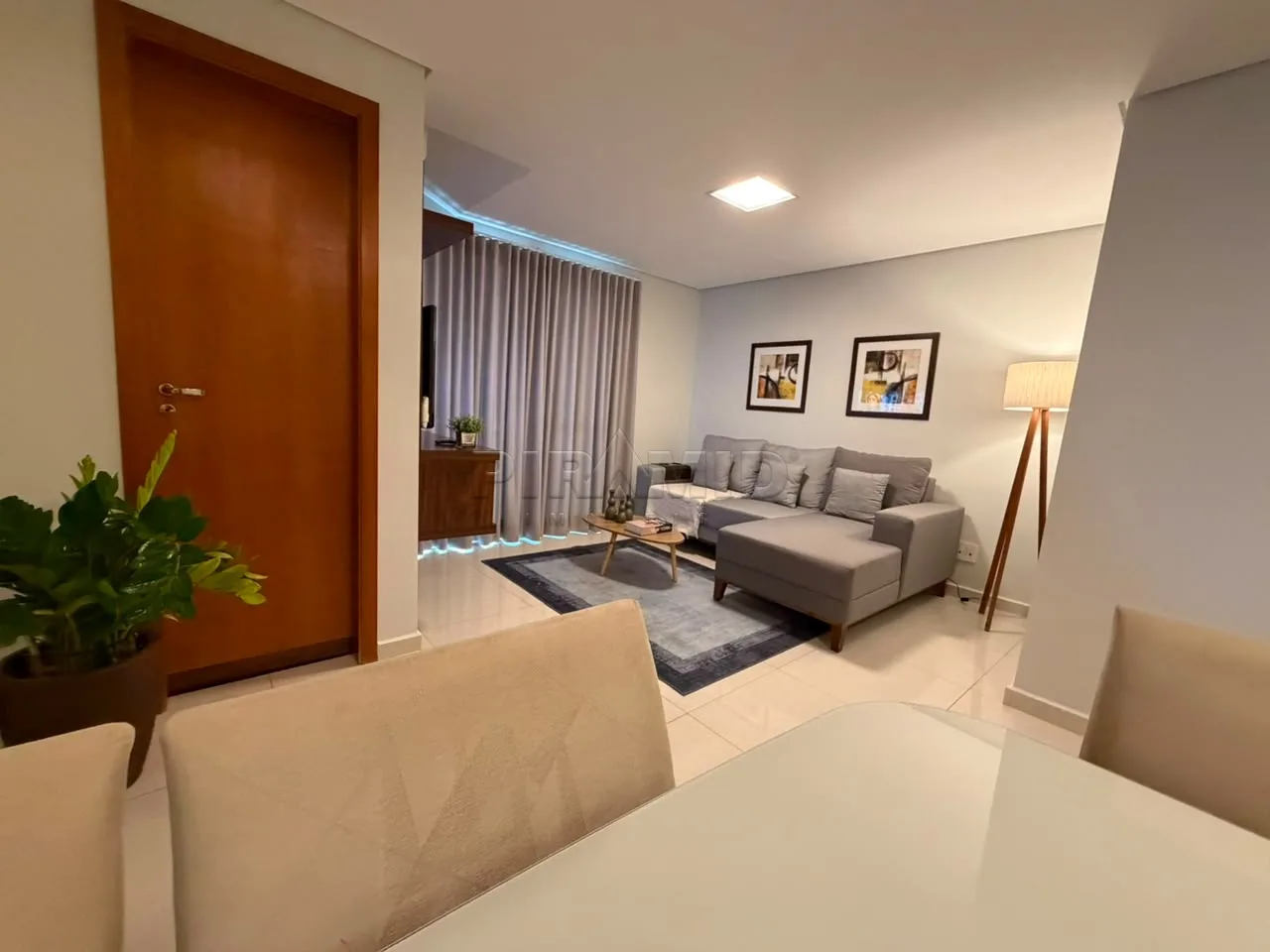 Alugar Apartamento / Padr&atilde;o em Ribeir&atilde;o Preto R$ 4.300,00 - Foto 5