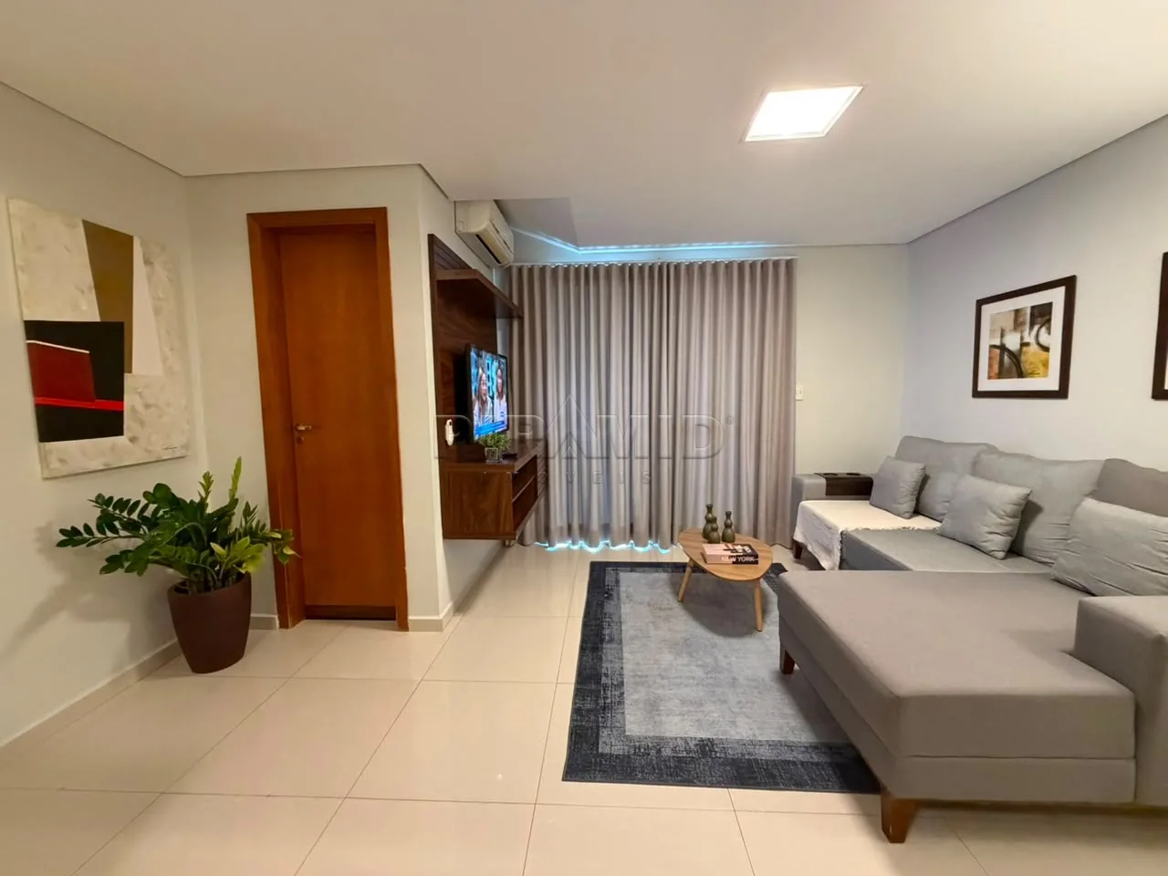 Alugar Apartamento / Padr&atilde;o em Ribeir&atilde;o Preto R$ 4.300,00 - Foto 6