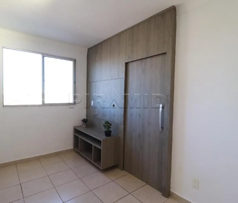 Alugar Apartamento / Padr&atilde;o em Ribeir&atilde;o Preto R$ 1.100,00 - Foto 2