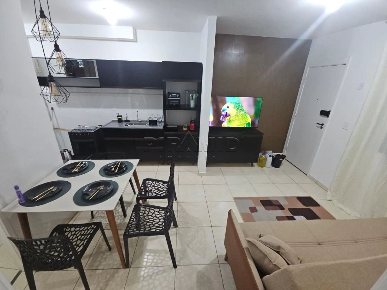 Alugar Apartamento / Padr&atilde;o em Ribeir&atilde;o Preto R$ 2.500,00 - Foto 1