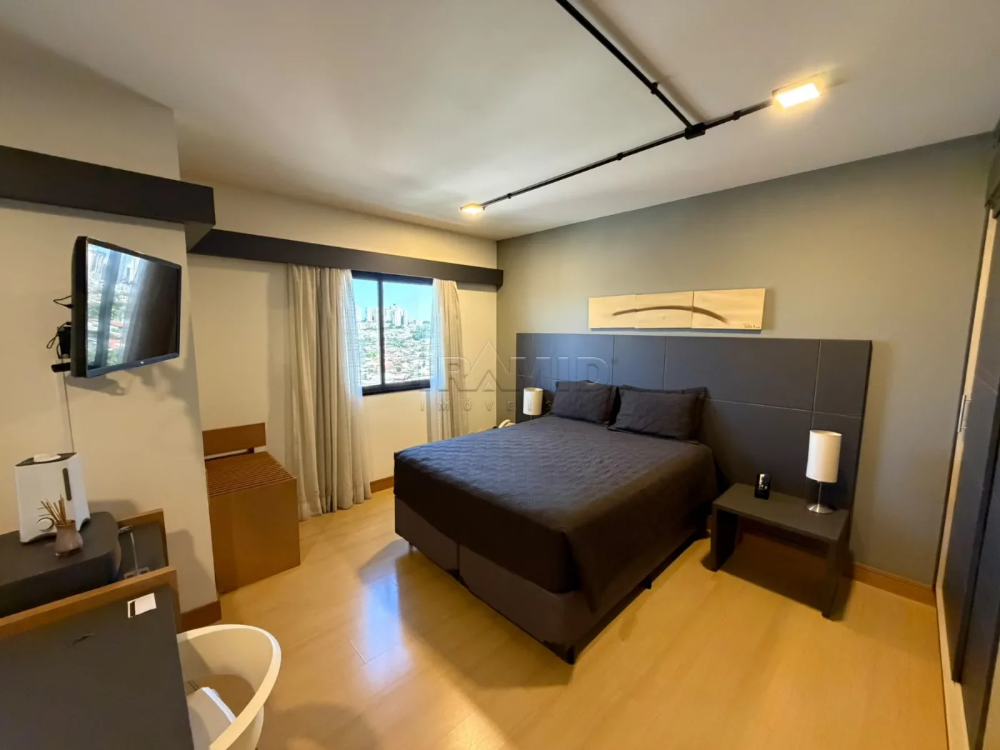 Comprar Apartamento / Flat em Ribeir&atilde;o Preto R$ 320.000,00 - Foto 1