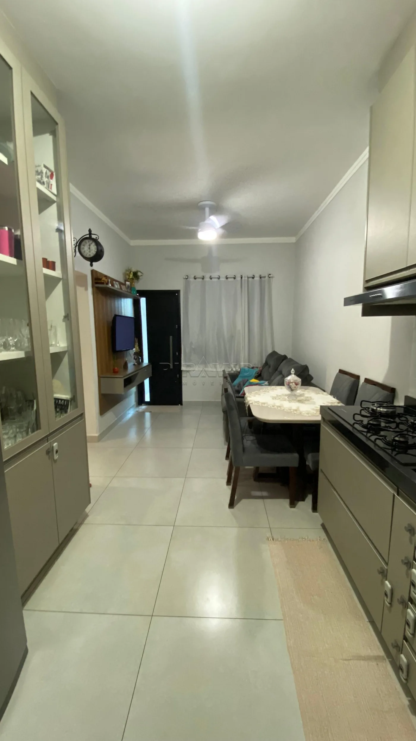Comprar Casa / Padr&atilde;o em Ribeir&atilde;o Preto R$ 390.000,00 - Foto 4