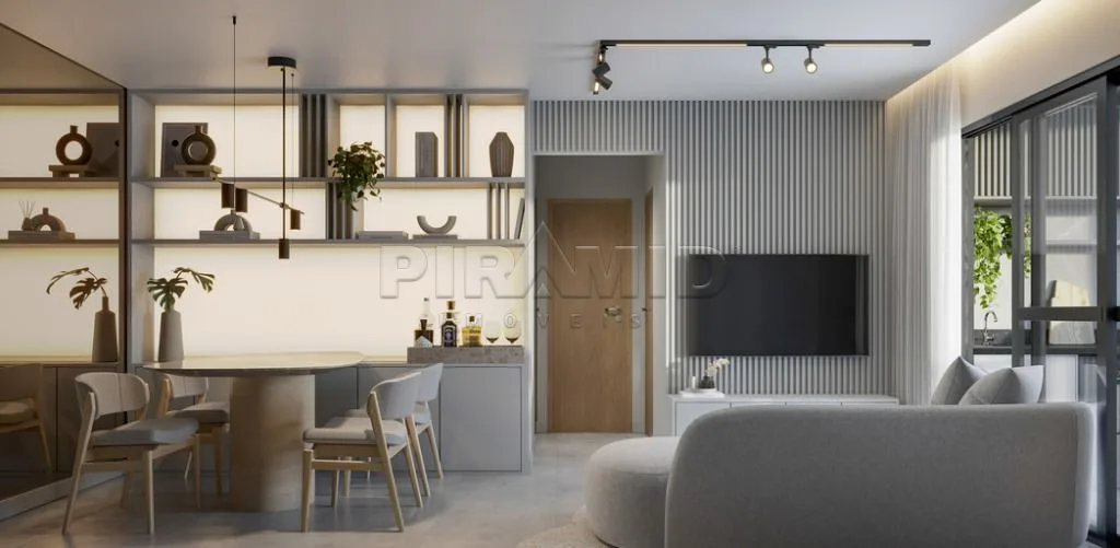 Comprar Apartamento / Lan&ccedil;amento em Ribeir&atilde;o Preto R$ 547.000,00 - Foto 1
