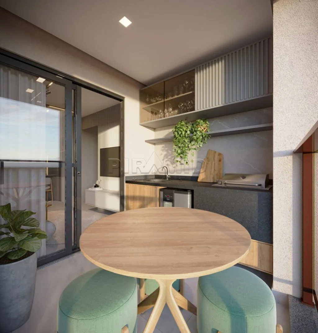 Comprar Apartamento / Lan&ccedil;amento em Ribeir&atilde;o Preto R$ 547.000,00 - Foto 2
