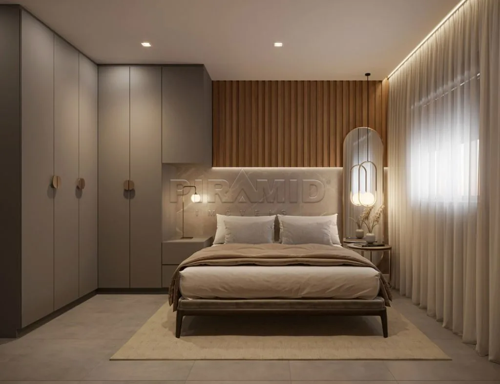 Comprar Apartamento / Lan&ccedil;amento em Ribeir&atilde;o Preto R$ 547.000,00 - Foto 3