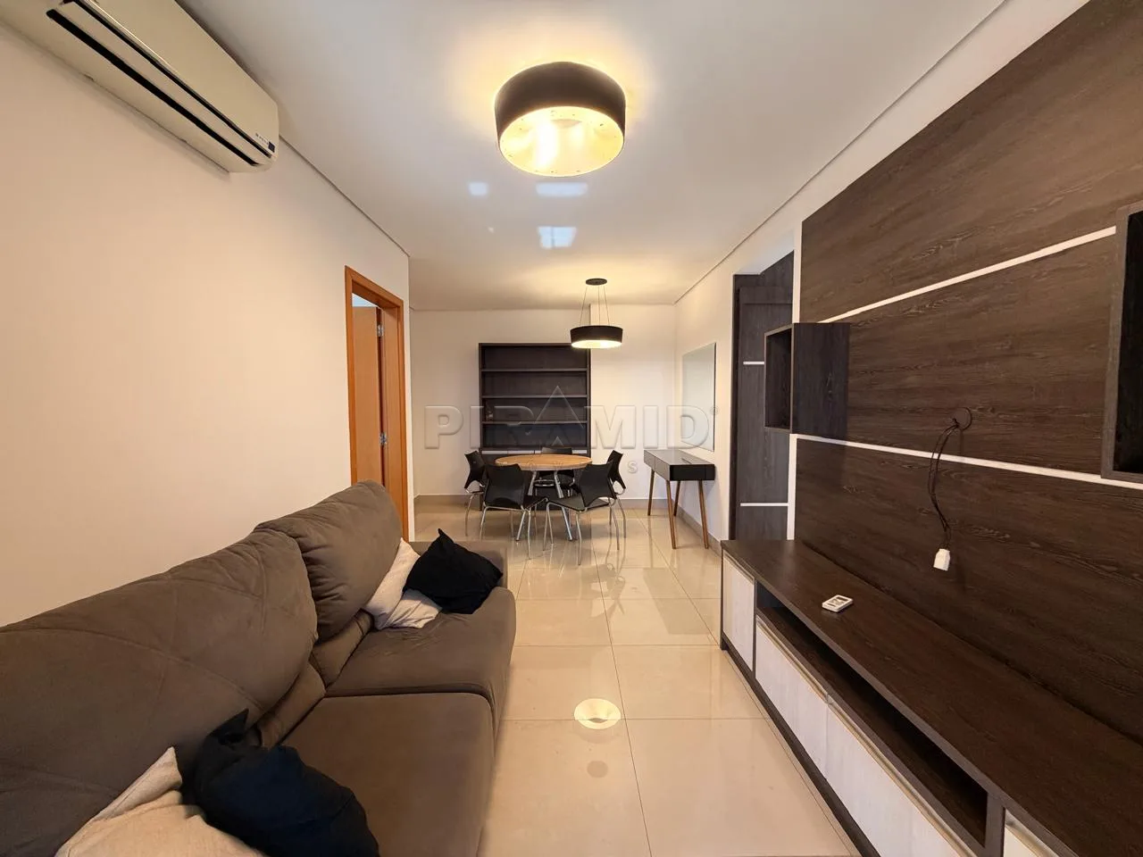 Alugar Apartamento / Padr&atilde;o em Ribeir&atilde;o Preto R$ 4.000,00 - Foto 5