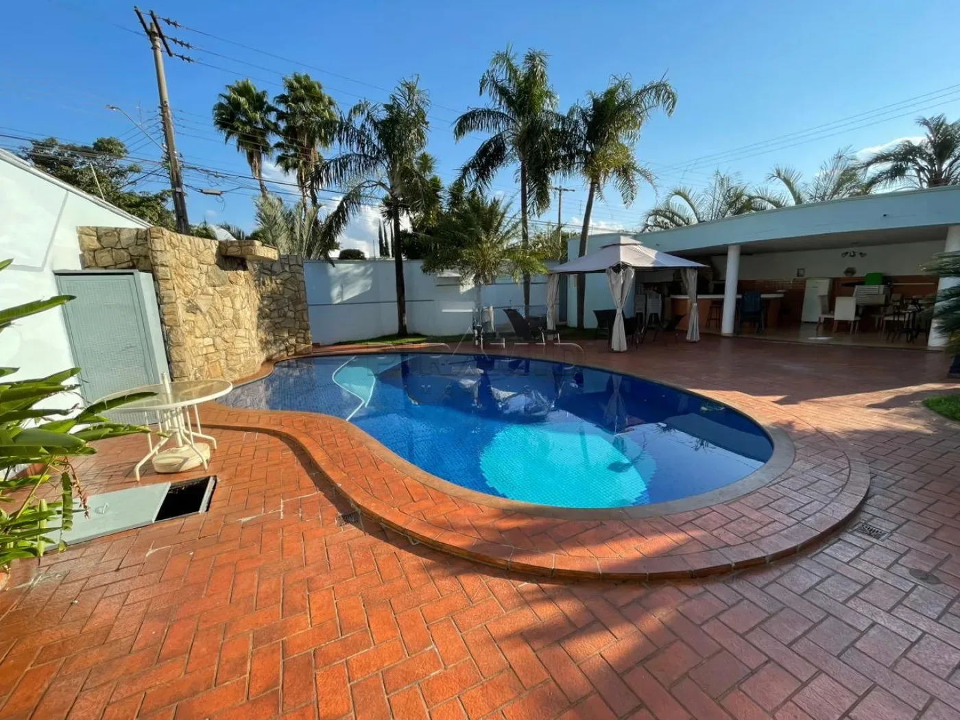Alugar Casa / Padr&atilde;o em Ribeir&atilde;o Preto R$ 18.000,00 - Foto 6