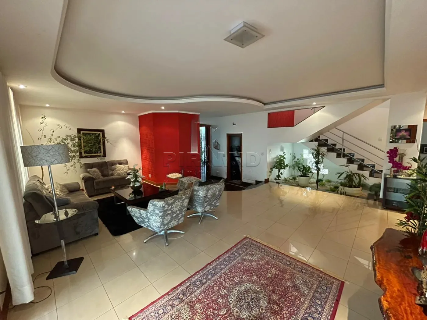 Alugar Casa / Padr&atilde;o em Ribeir&atilde;o Preto R$ 18.000,00 - Foto 8