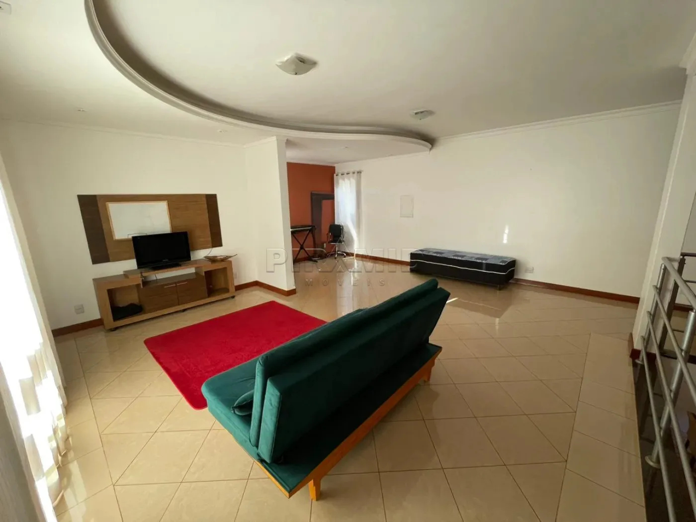 Alugar Casa / Padr&atilde;o em Ribeir&atilde;o Preto R$ 18.000,00 - Foto 12