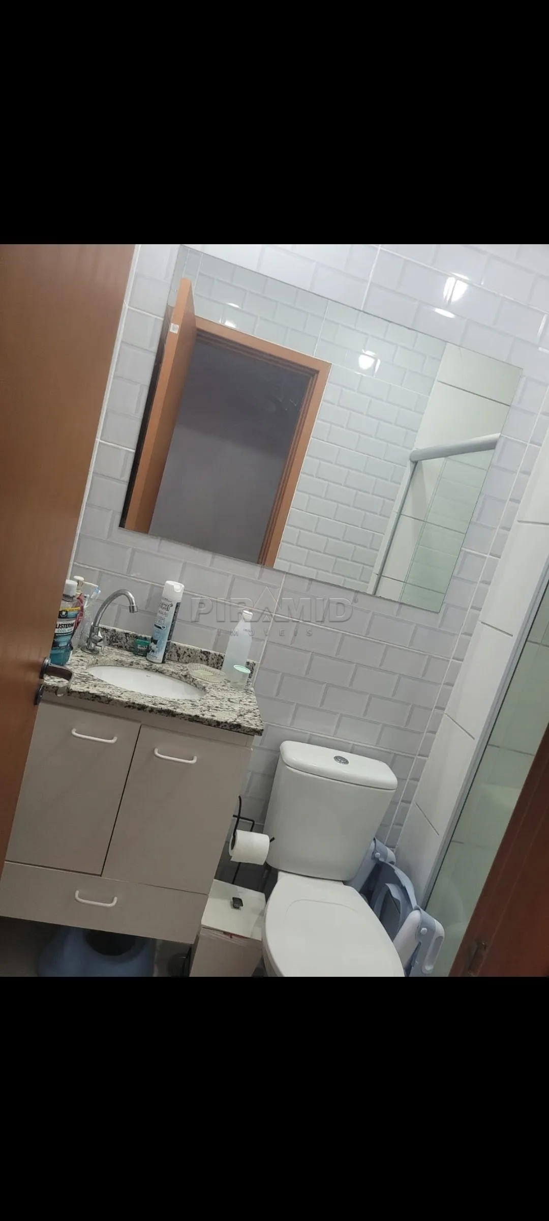 Alugar Apartamento / Padr&atilde;o em Ribeir&atilde;o Preto R$ 1.300,00 - Foto 4