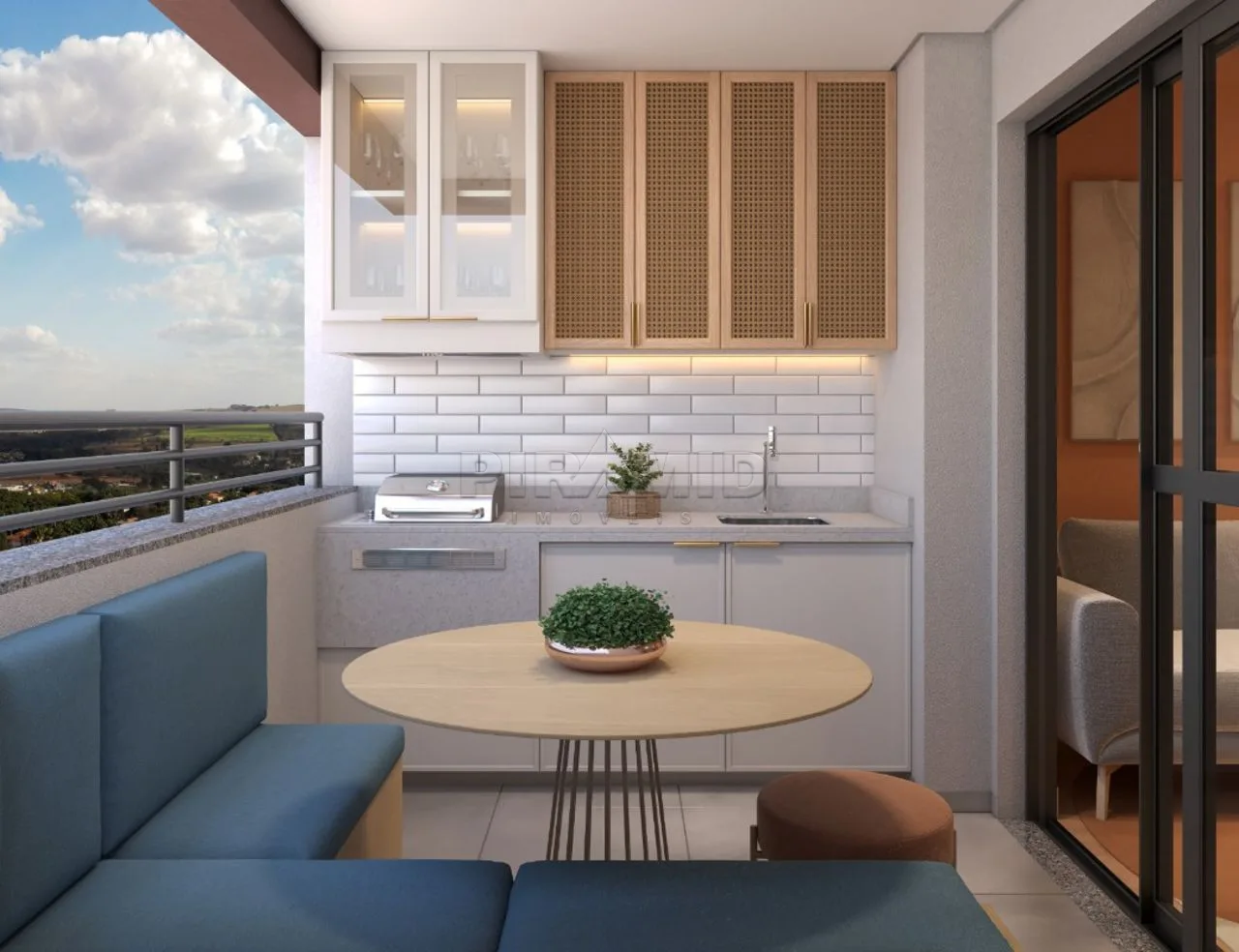 Comprar Apartamento / Lan&ccedil;amento em Ribeir&atilde;o Preto R$ 548.000,00 - Foto 2