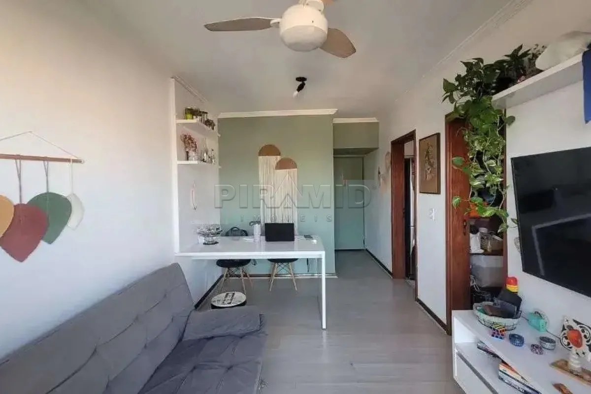 Comprar Apartamento / Padr&atilde;o em Ribeir&atilde;o Preto R$ 240.000,00 - Foto 1