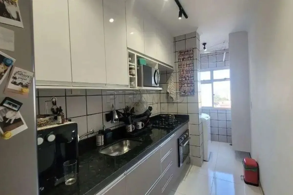 Comprar Apartamento / Padr&atilde;o em Ribeir&atilde;o Preto R$ 240.000,00 - Foto 6