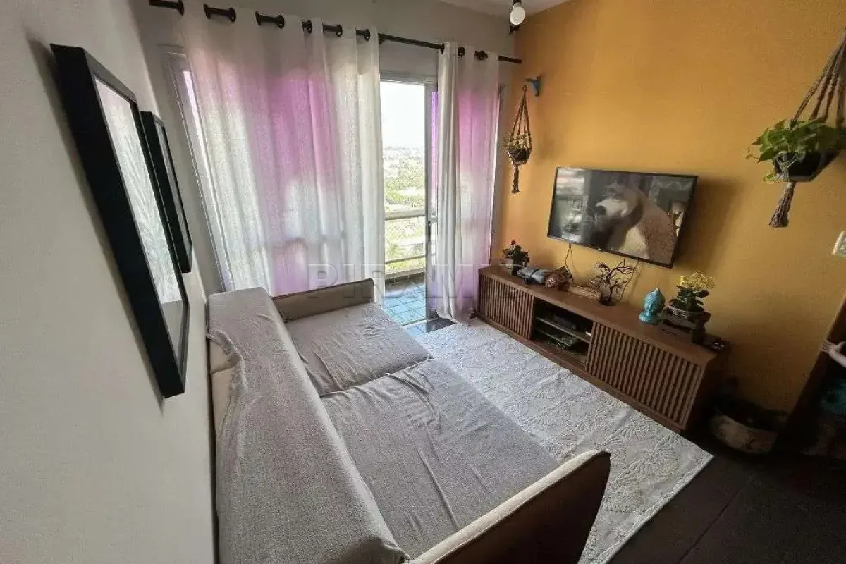 Comprar Apartamento / Padr&atilde;o em Ribeir&atilde;o Preto R$ 220.000,00 - Foto 1