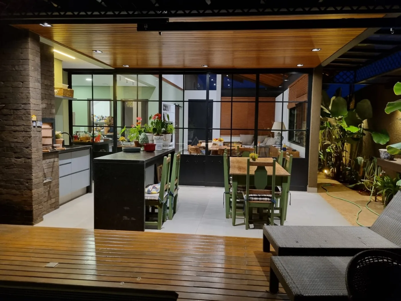 Alugar Casa / Condom&iacute;nio em Ribeir&atilde;o Preto R$ 12.900,00 - Foto 27
