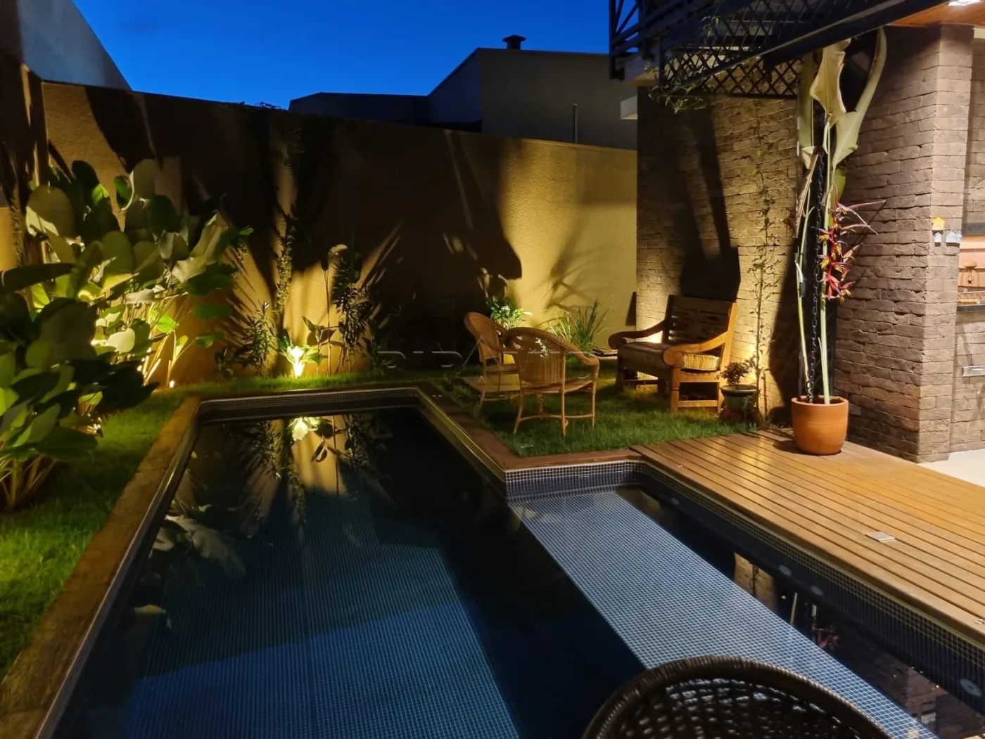 Alugar Casa / Condom&iacute;nio em Ribeir&atilde;o Preto R$ 12.900,00 - Foto 24