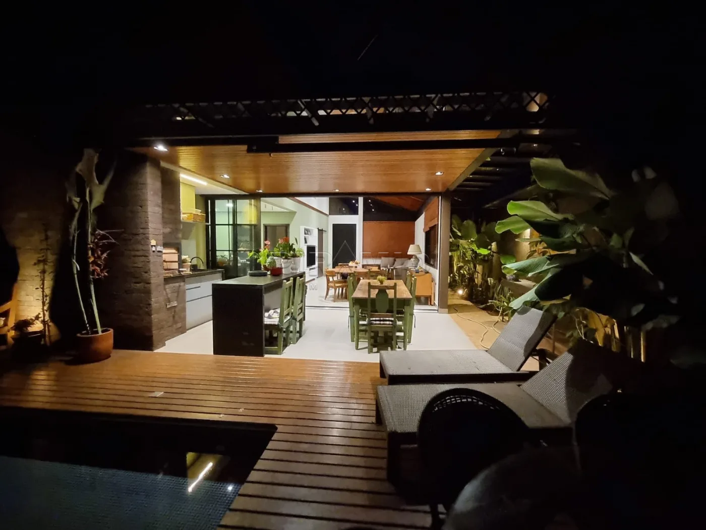 Alugar Casa / Condom&iacute;nio em Ribeir&atilde;o Preto R$ 12.900,00 - Foto 30