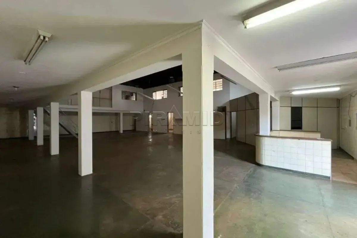 Alugar Comercial / Galp&atilde;o  Barrac&atilde;o em Ribeir&atilde;o Preto R$ 6.000,00 - Foto 4