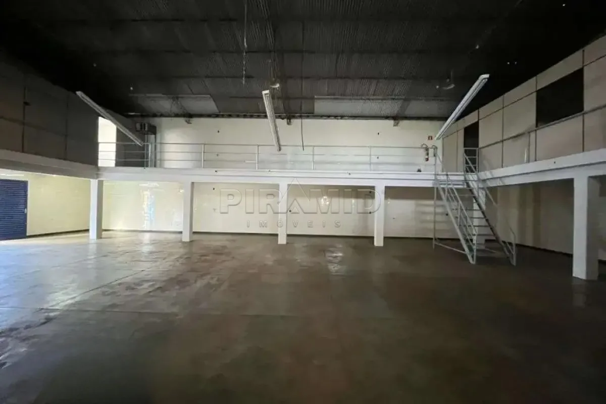 Alugar Comercial / Galp&atilde;o  Barrac&atilde;o em Ribeir&atilde;o Preto R$ 6.000,00 - Foto 11