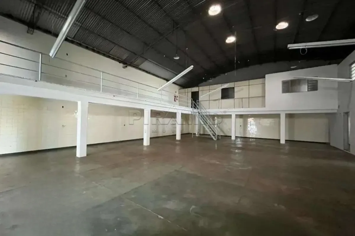 Alugar Comercial / Galp&atilde;o  Barrac&atilde;o em Ribeir&atilde;o Preto R$ 6.000,00 - Foto 10
