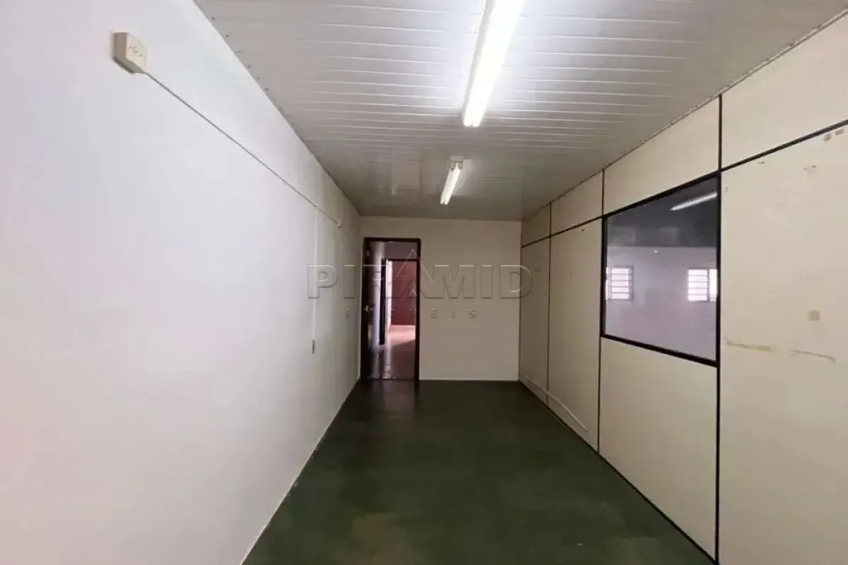 Alugar Comercial / Galp&atilde;o  Barrac&atilde;o em Ribeir&atilde;o Preto R$ 6.000,00 - Foto 15