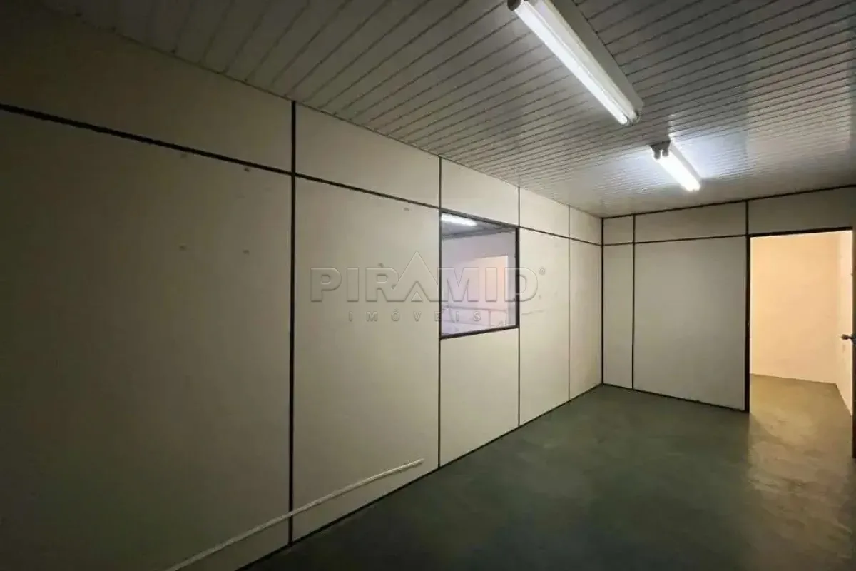 Alugar Comercial / Galp&atilde;o  Barrac&atilde;o em Ribeir&atilde;o Preto R$ 6.000,00 - Foto 16