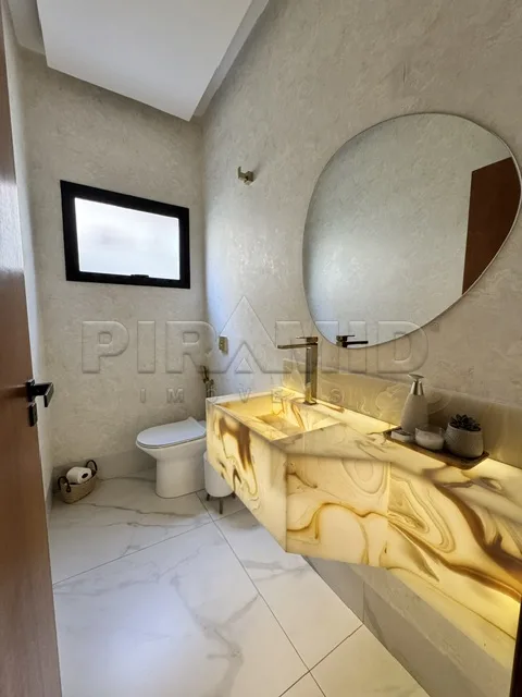 Alugar Casa / Condom&iacute;nio em Ribeir&atilde;o Preto R$ 13.000,00 - Foto 3