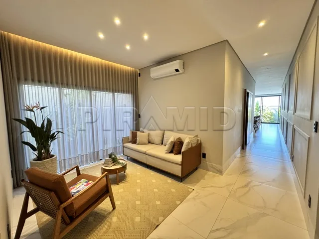 Alugar Casa / Condom&iacute;nio em Ribeir&atilde;o Preto R$ 13.000,00 - Foto 1