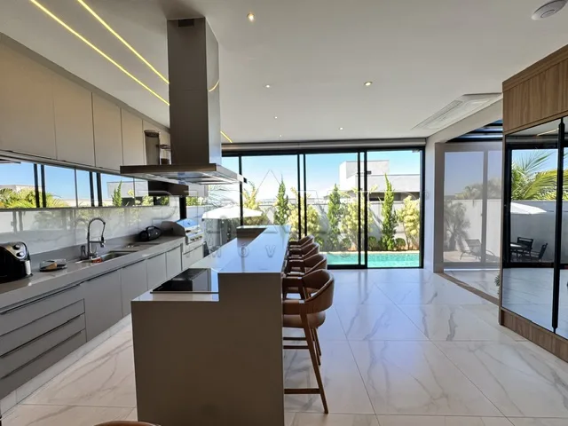 Alugar Casa / Condom&iacute;nio em Ribeir&atilde;o Preto R$ 13.000,00 - Foto 8