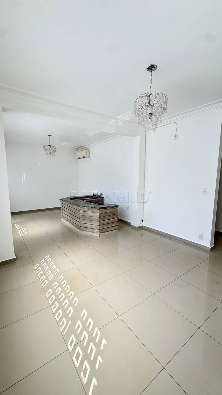 Alugar Comercial / Casa em Ribeir&atilde;o Preto R$ 5.000,00 - Foto 3