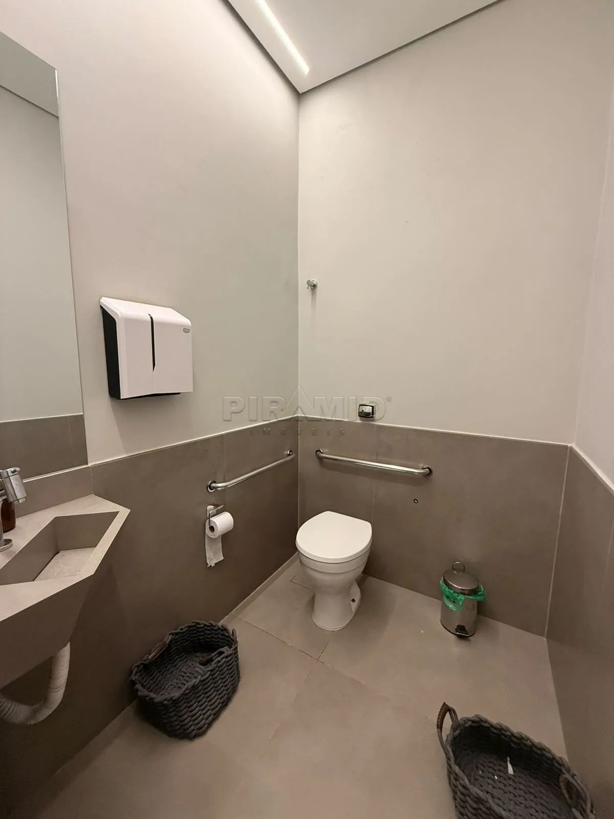 Alugar Comercial / Ponto Comercial em Ribeir&atilde;o Preto R$ 50.000,00 - Foto 4