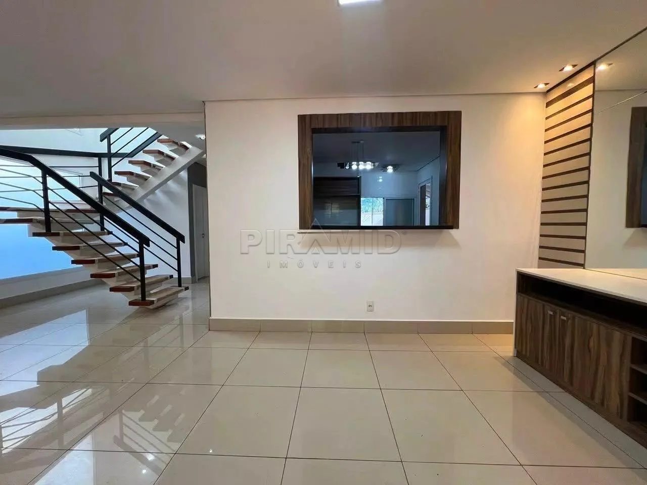 Alugar Casa / Condom&iacute;nio em Ribeir&atilde;o Preto R$ 5.800,00 - Foto 2