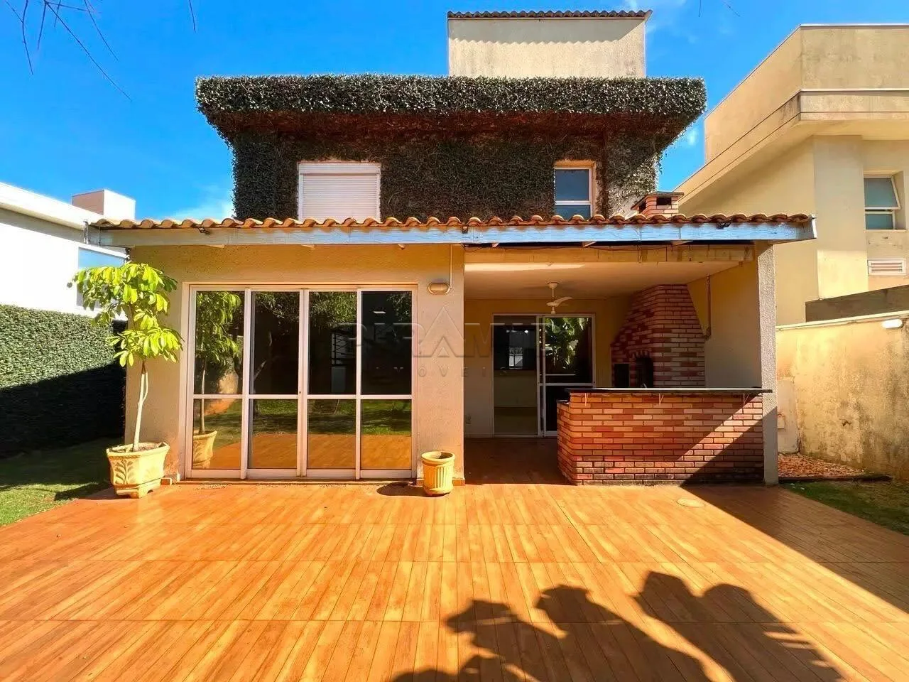 Alugar Casa / Condom&iacute;nio em Ribeir&atilde;o Preto R$ 5.800,00 - Foto 10