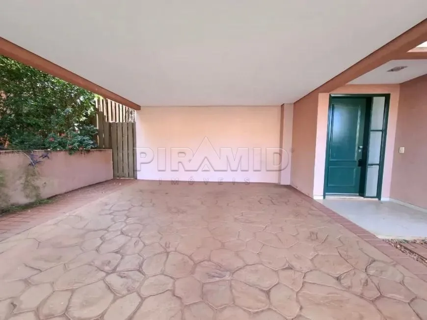 Alugar Casa / Condom&iacute;nio em Ribeir&atilde;o Preto R$ 6.500,00 - Foto 1