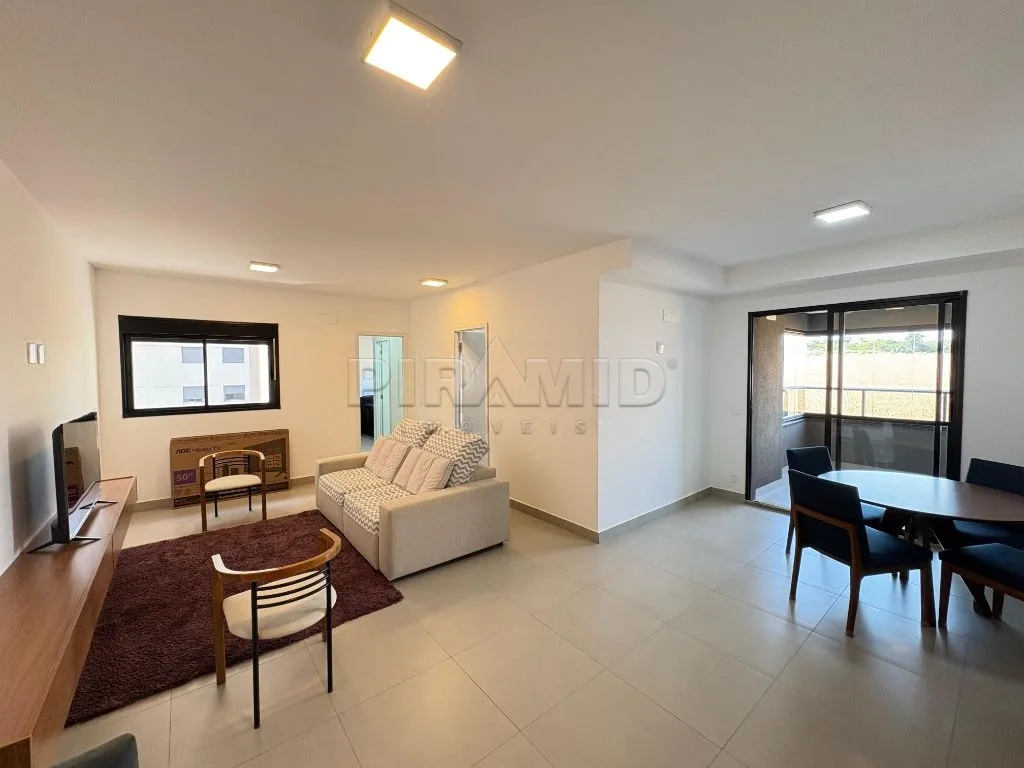 Alugar Apartamento / Padr&atilde;o em Ribeir&atilde;o Preto R$ 4.500,00 - Foto 1