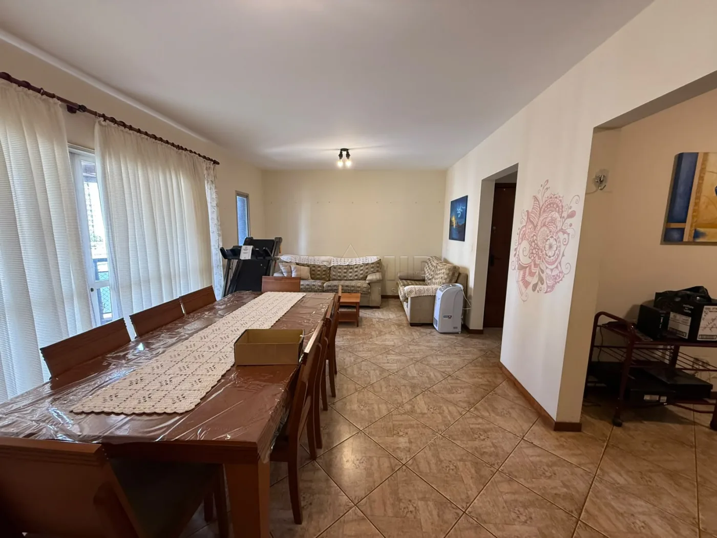 Alugar Apartamento / Padr&atilde;o em Ribeir&atilde;o Preto R$ 2.800,00 - Foto 3