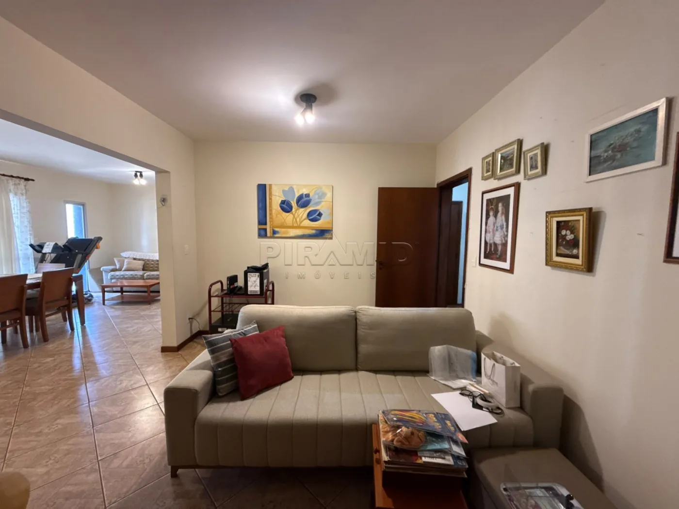 Alugar Apartamento / Padr&atilde;o em Ribeir&atilde;o Preto R$ 2.800,00 - Foto 6