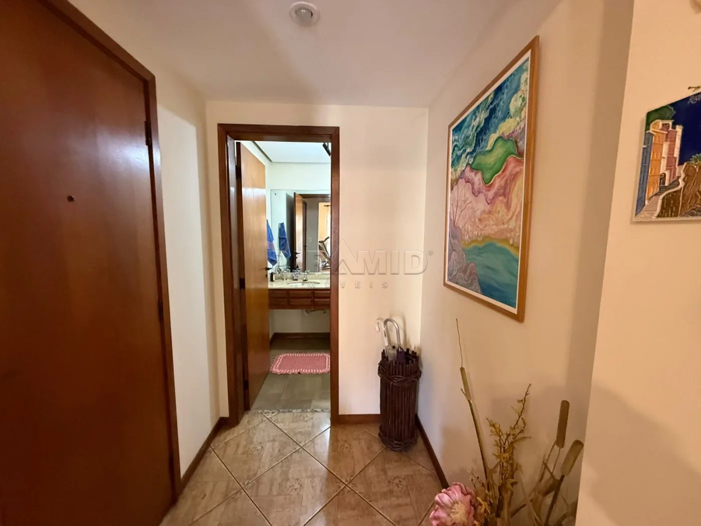 Alugar Apartamento / Padr&atilde;o em Ribeir&atilde;o Preto R$ 2.800,00 - Foto 7
