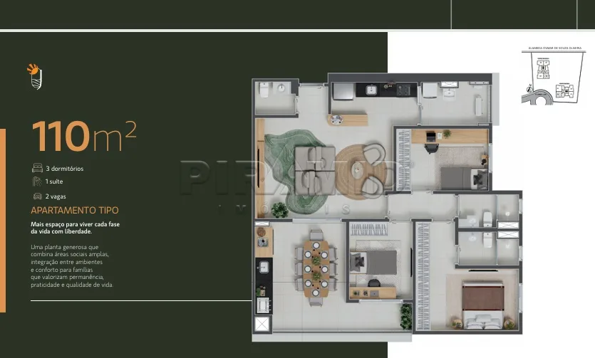 Comprar Apartamento / Lan&ccedil;amento em Ribeir&atilde;o Preto - Foto 2