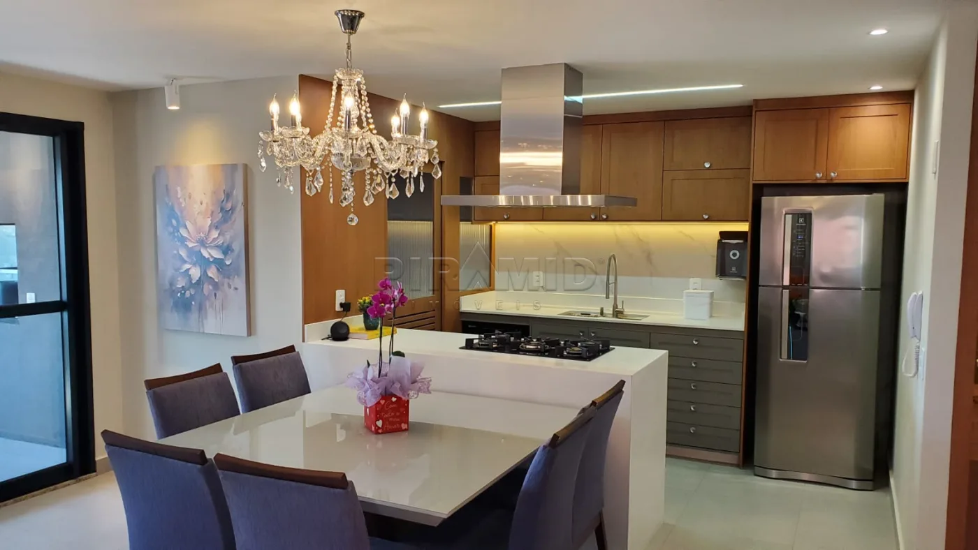 Comprar Apartamento / Padr&atilde;o em Ribeir&atilde;o Preto R$ 1.250.000,00 - Foto 1