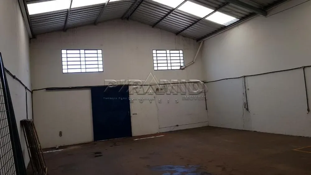 Alugar Comercial / Galp&atilde;o  Barrac&atilde;o em Ribeir&atilde;o Preto R$ 3.500,00 - Foto 2