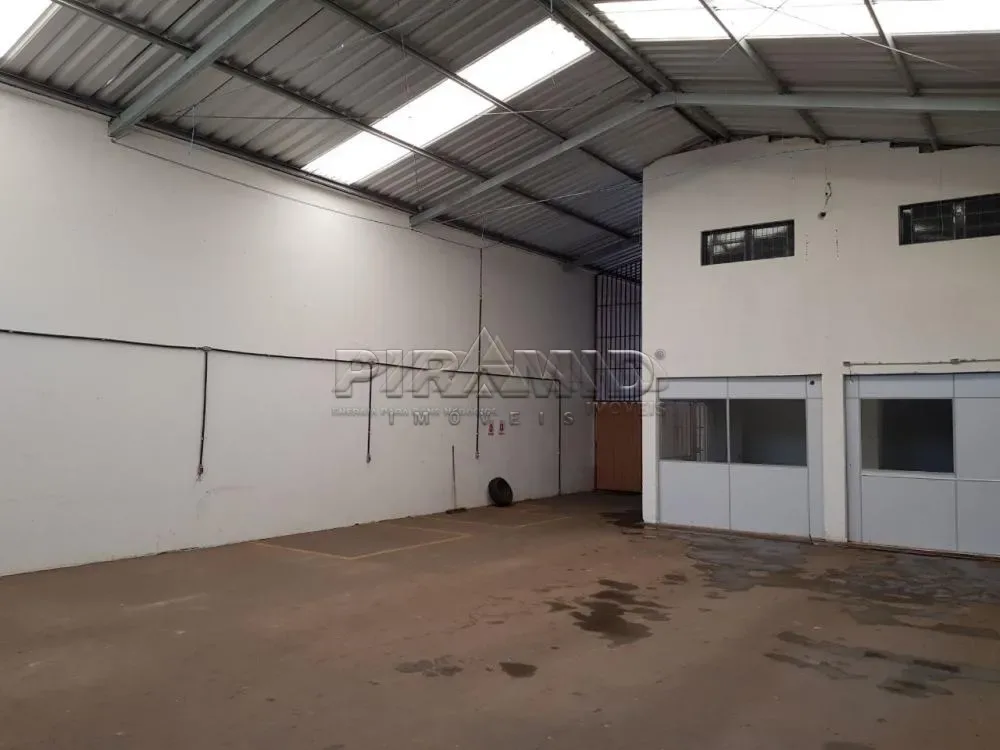 Alugar Comercial / Galp&atilde;o  Barrac&atilde;o em Ribeir&atilde;o Preto R$ 3.500,00 - Foto 4