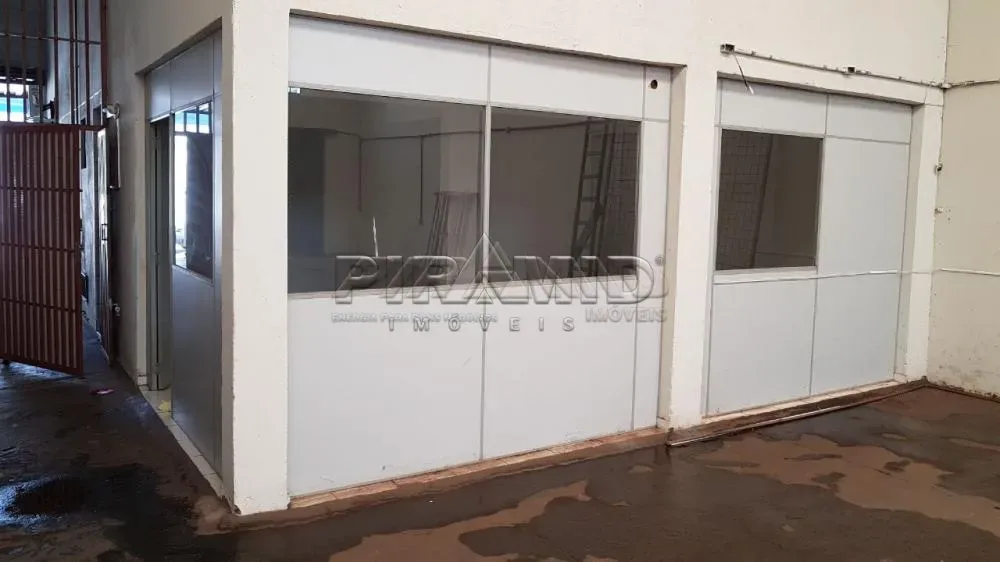 Alugar Comercial / Galp&atilde;o  Barrac&atilde;o em Ribeir&atilde;o Preto R$ 3.500,00 - Foto 5