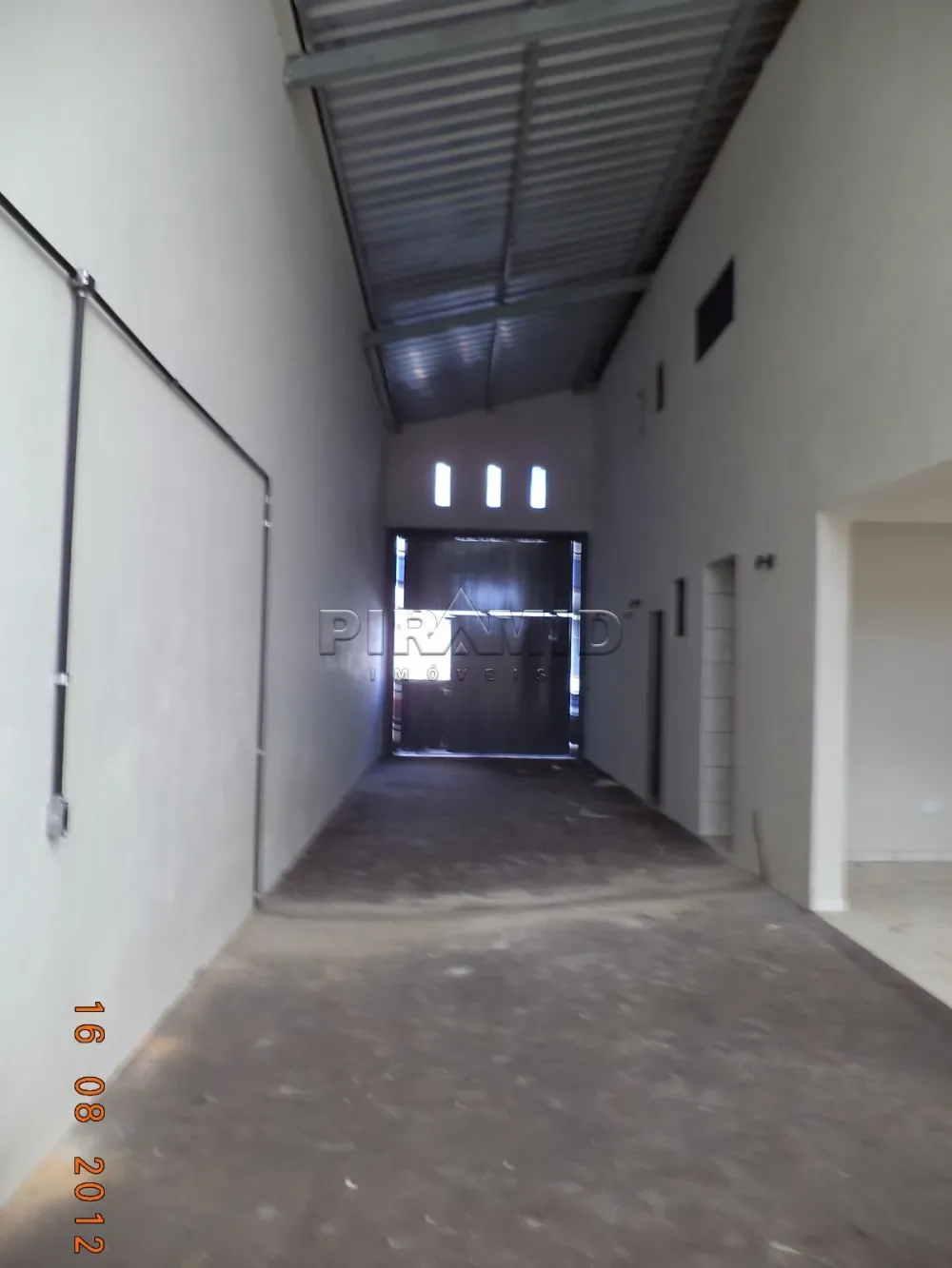 Alugar Comercial / Galp&atilde;o  Barrac&atilde;o em Ribeir&atilde;o Preto R$ 3.500,00 - Foto 10