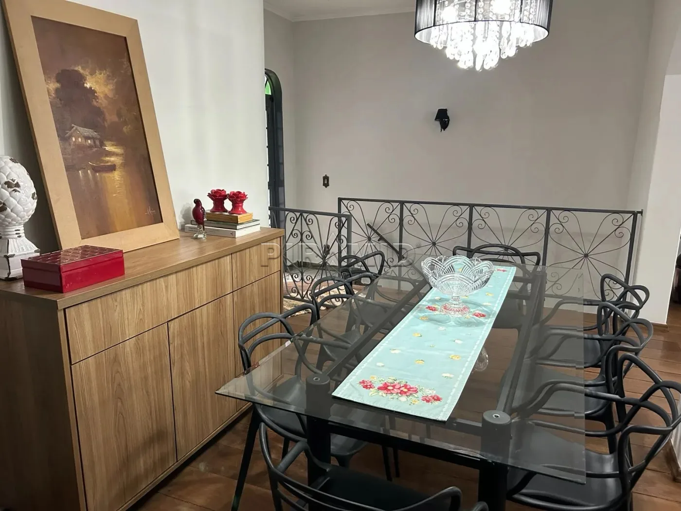 Alugar Casa / Padr&atilde;o em Ribeir&atilde;o Preto R$ 7.800,00 - Foto 9