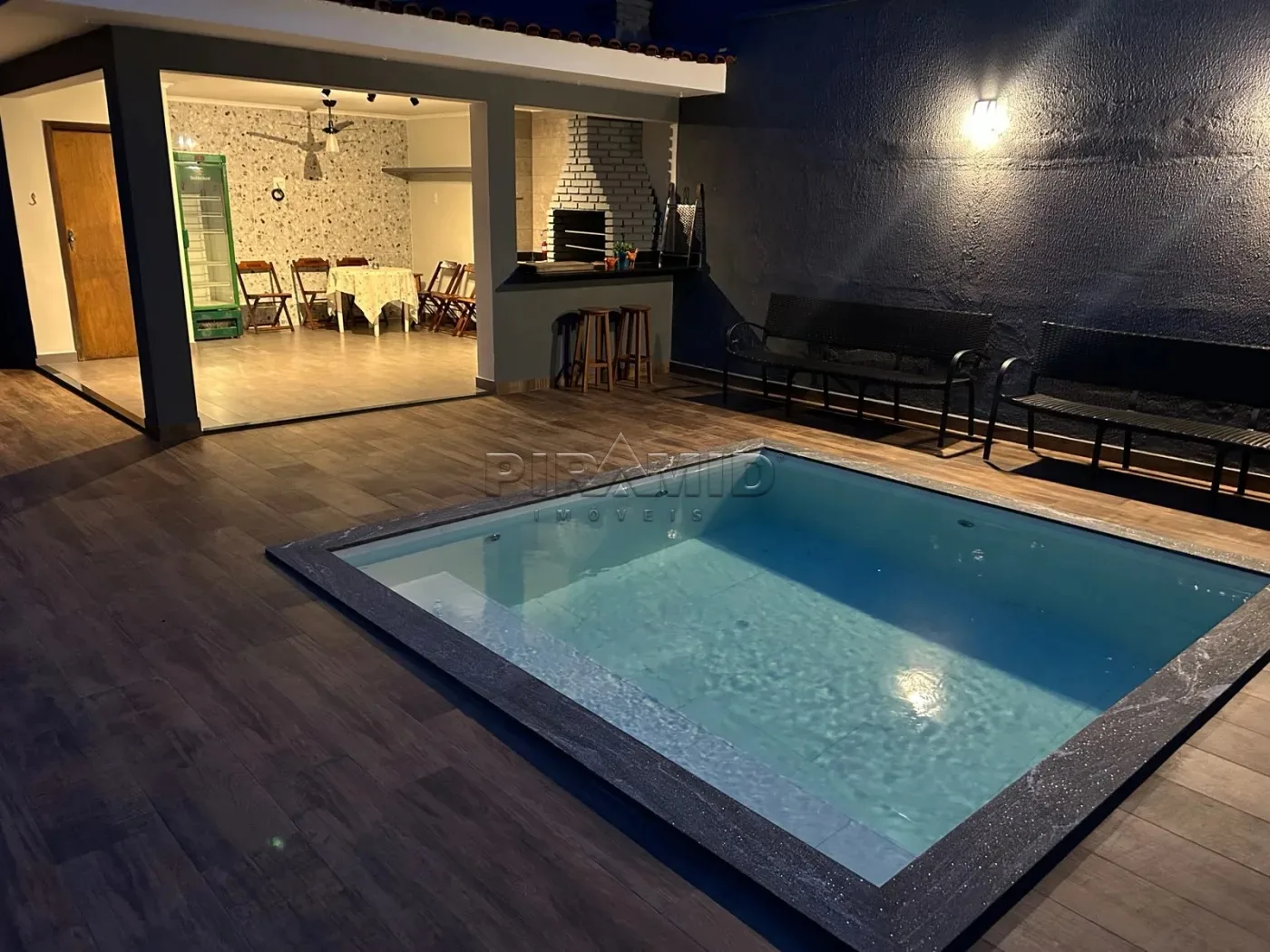 Alugar Casa / Padr&atilde;o em Ribeir&atilde;o Preto R$ 7.800,00 - Foto 17